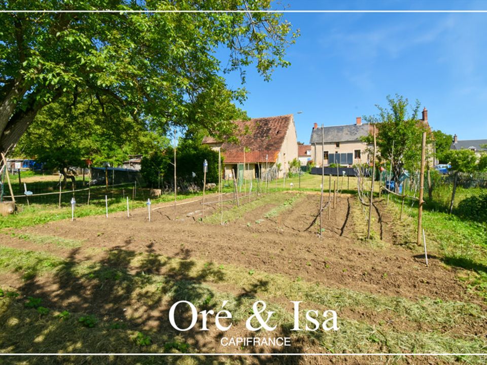 Villa in Loye-sur-Arnon, Cher - foto 1
