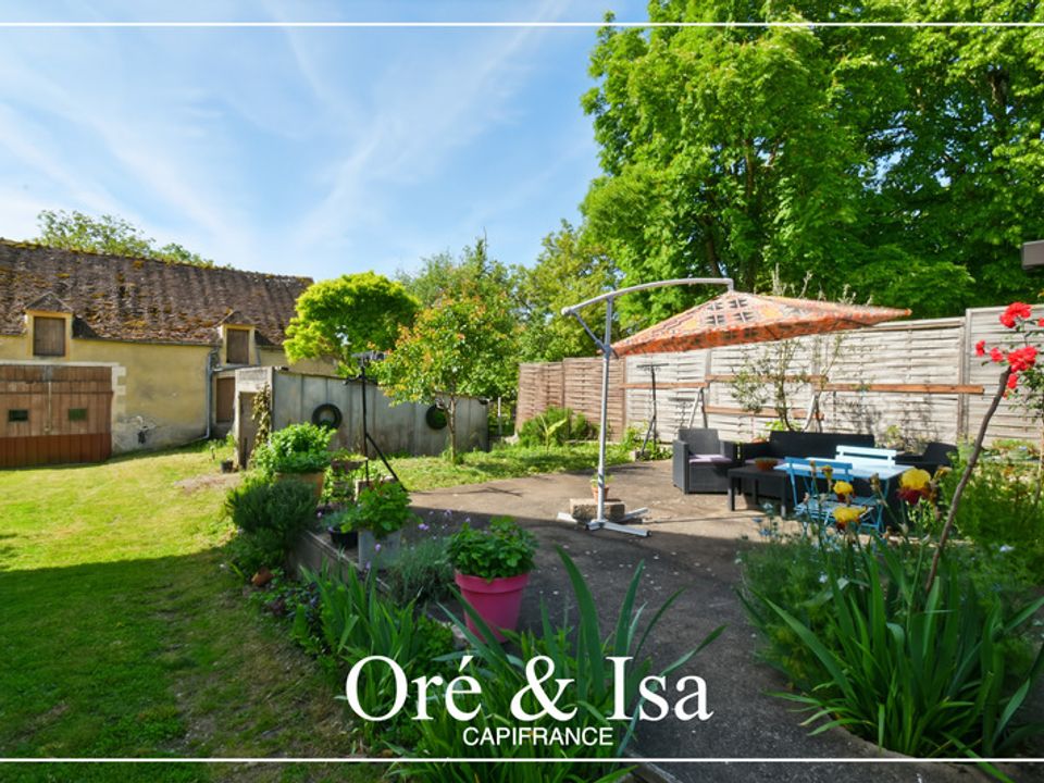 Villa in Loye-sur-Arnon, Cher - foto 2