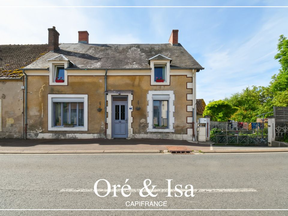Villa in Loye-sur-Arnon, Cher - foto 4