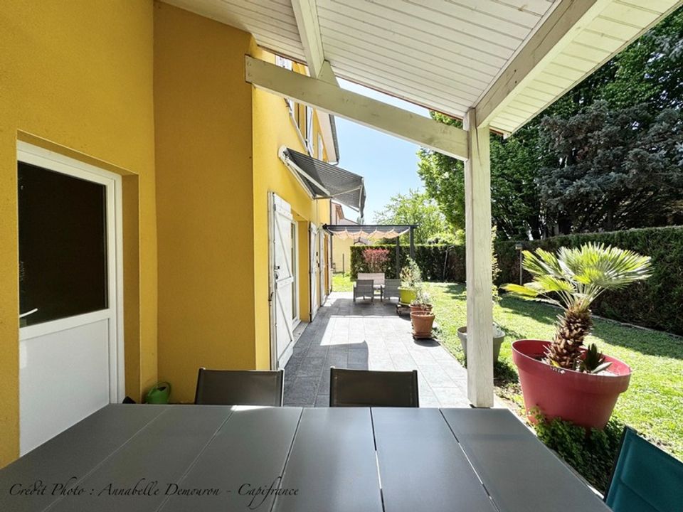 Villa i Clermont-Ferrand, Puy-de-Dome - foto 3