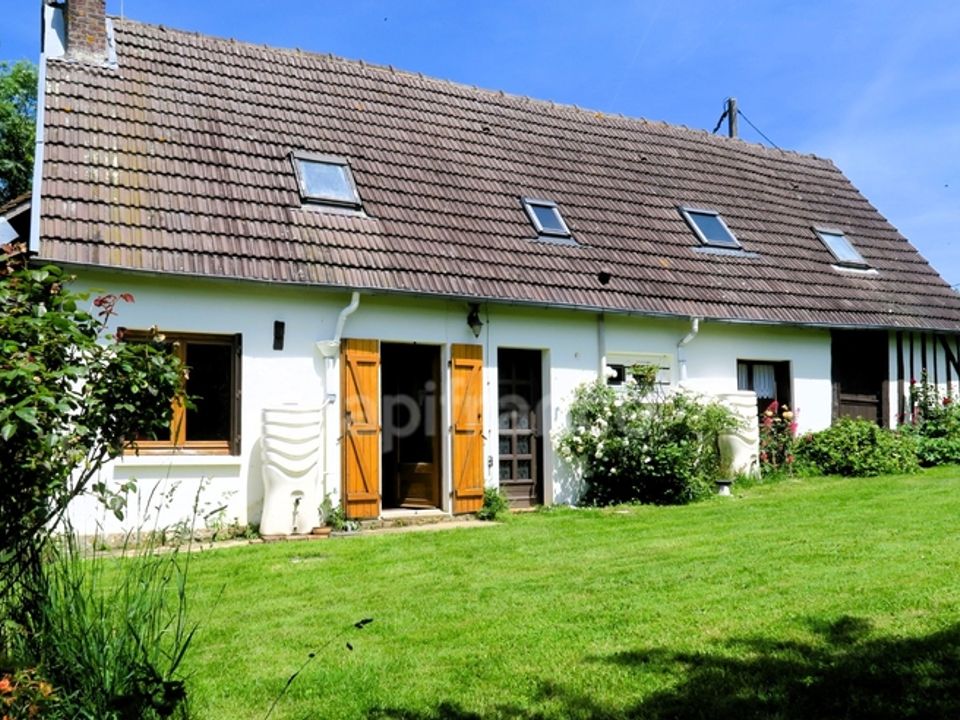 Villa i Le Gault-du-Perche, Loir-et-Cher - foto 1