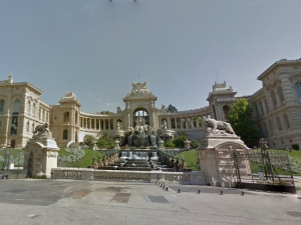 Lejlighed i Marseille, Bouches-du-Rhone - foto 1