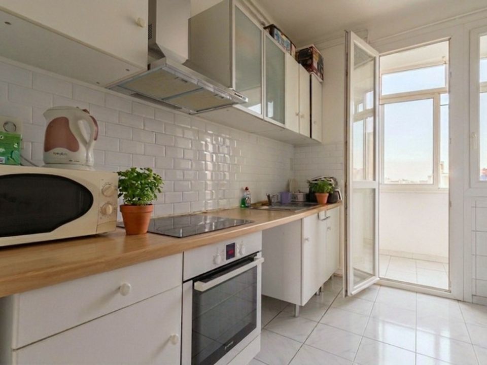 Lejlighed i Marseille, Bouches-du-Rhone - foto 4