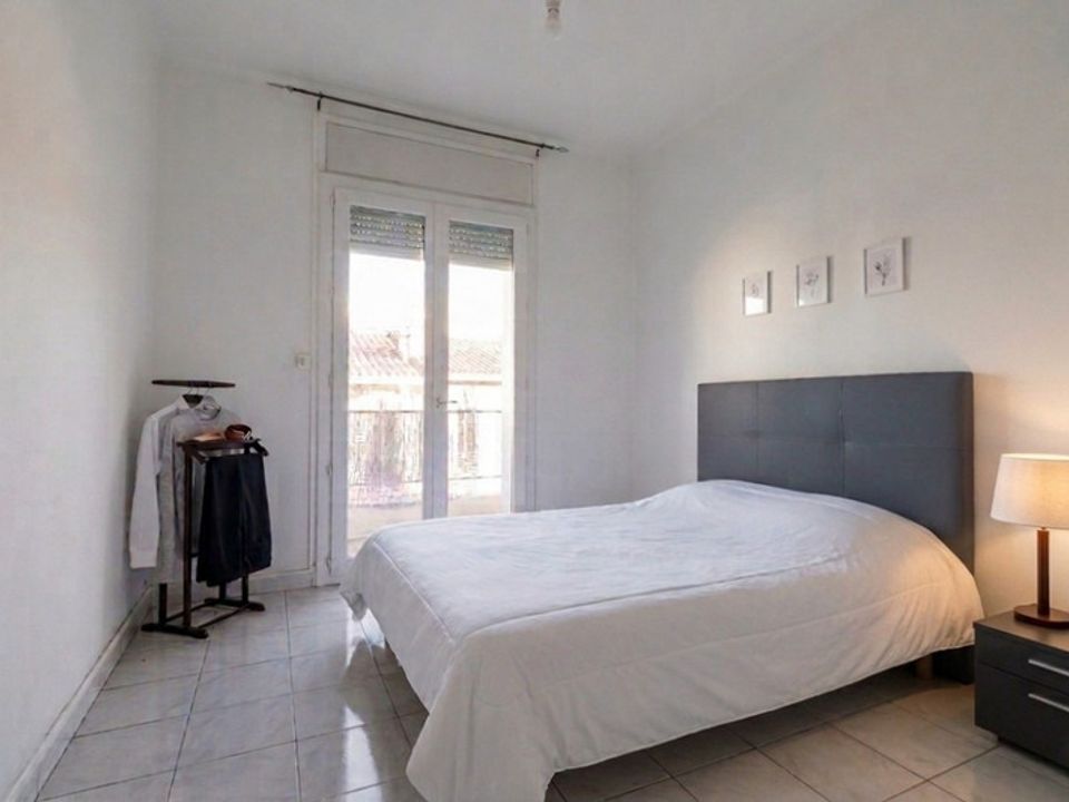 Lejlighed i Marseille, Bouches-du-Rhone - foto 5