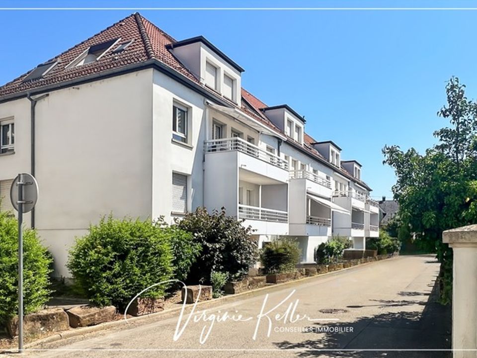 Leilighet i Illkirch-Graffenstaden, Bas-Rhin - bilde 1