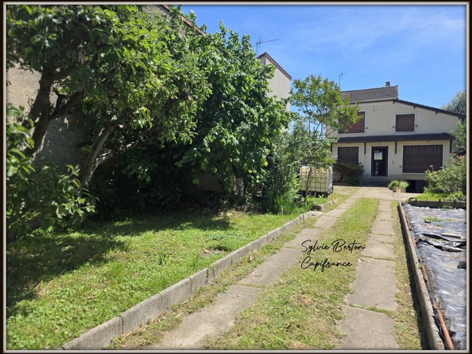 Villa i Sevran, Seine-Saint-Denis - bilde 1