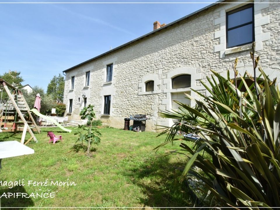 Villa i Noyant-de-Touraine, Indre-et-Loire - foto 1