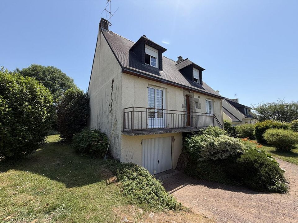 Villa em Plougoumelen, Morbihan - foto 1