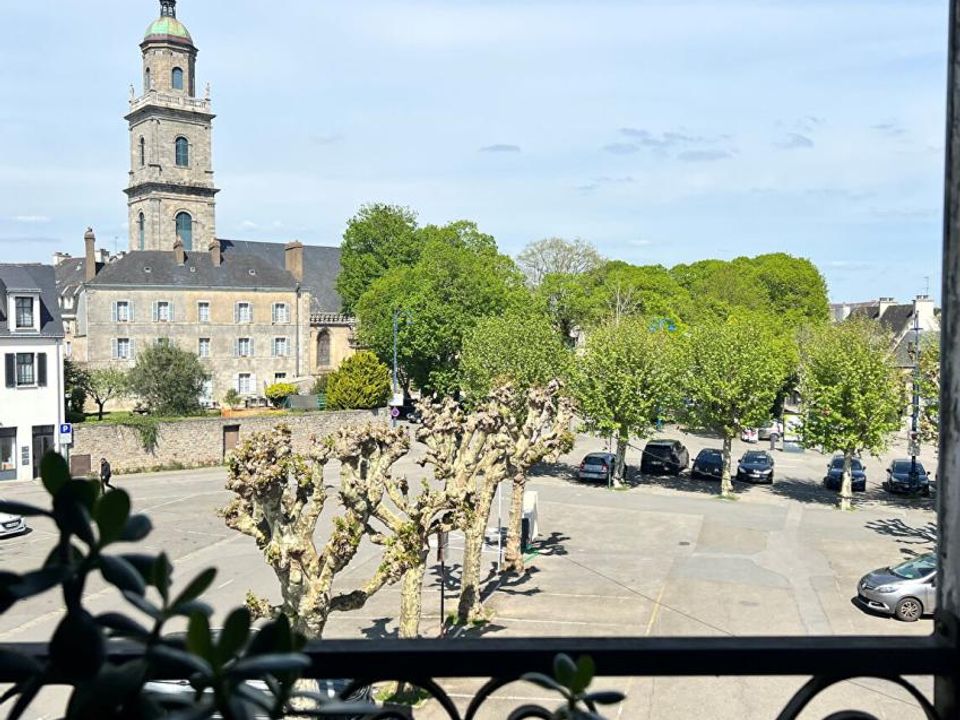 Leilighet i Auray, Morbihan - bilde 1