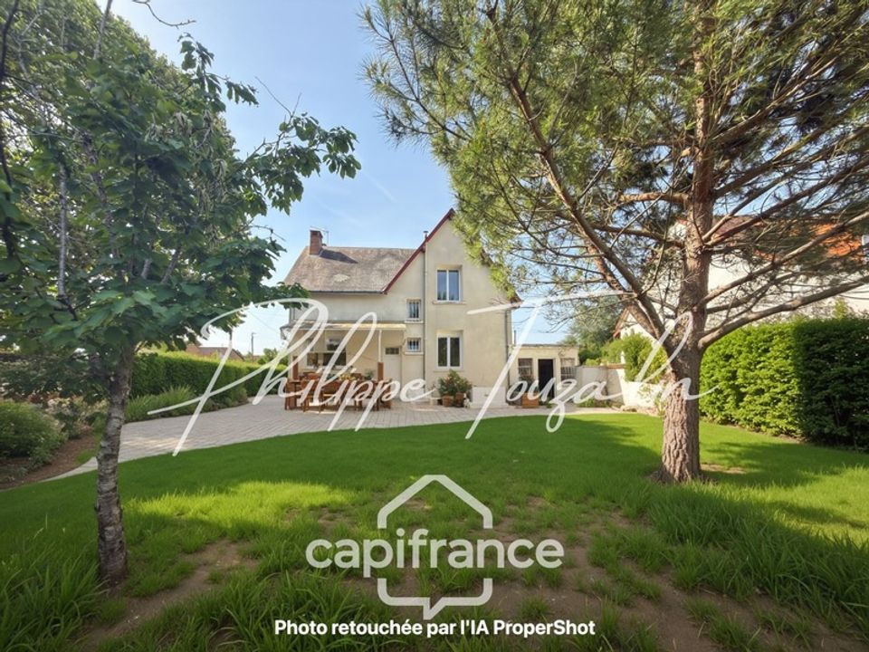 Villa i Chatellerault, Vienne - foto 1