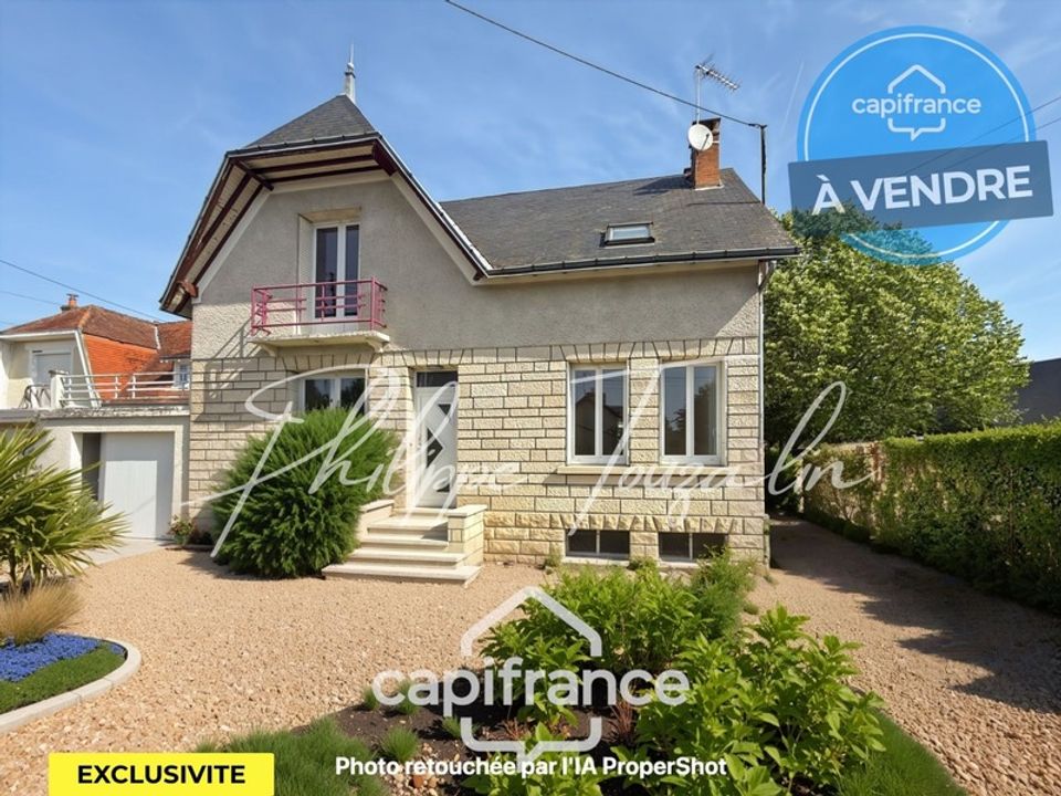 Villa i Chatellerault, Vienne - foto 3