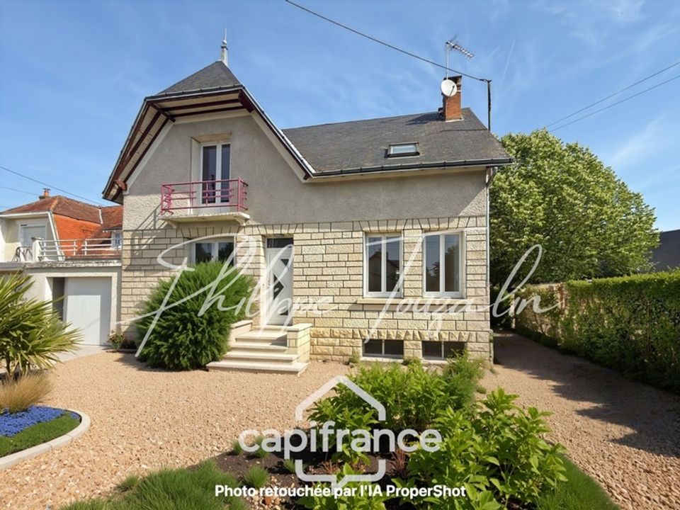 Villa i Chatellerault, Vienne - foto 4
