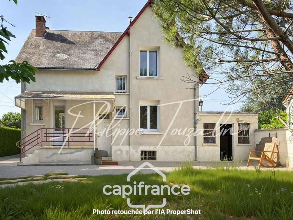 Villa i Chatellerault, Vienne - foto 5