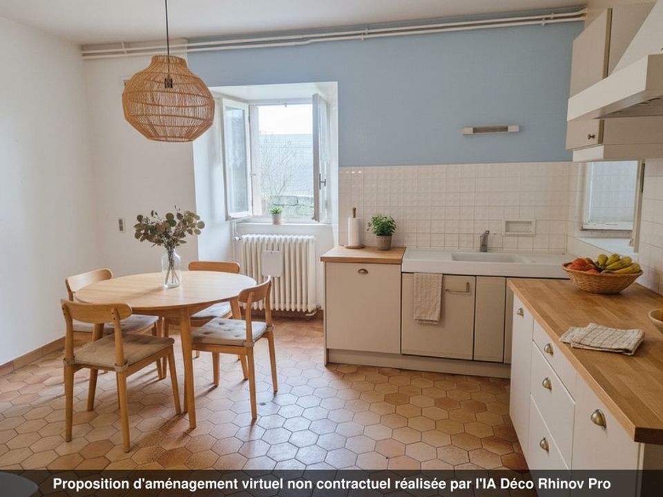 Villa i Tence, Haute-Loire - foto 4
