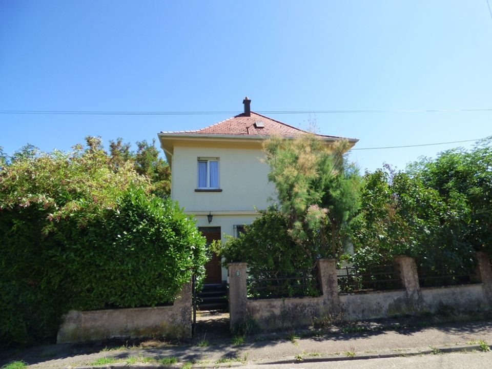 Villa i Saverne, Bas-Rhin - foto 3