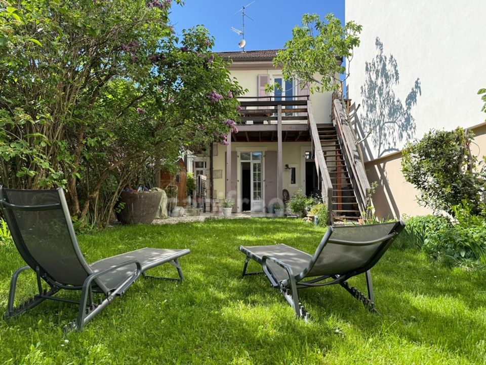 Villa i Divonne-les-Bains, Ain - foto 1