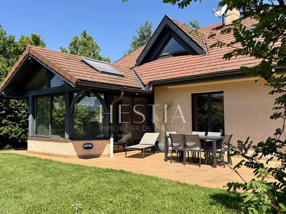 Villa i Groisy, Haute-Savoie - foto 1
