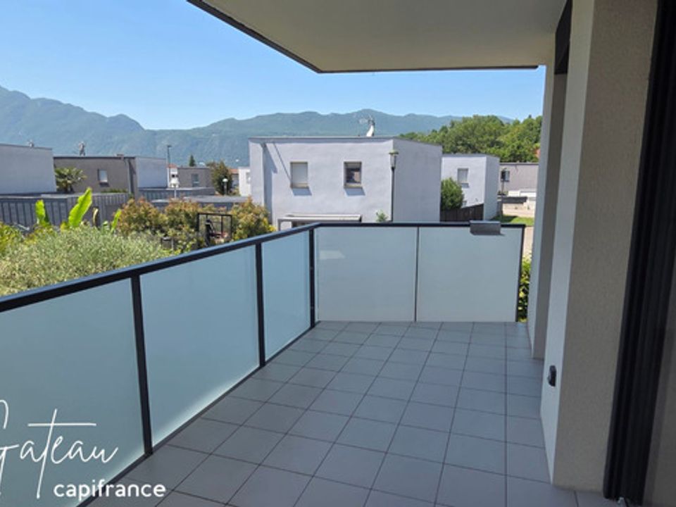 Lejlighed i Aix-les-Bains, Savoie - foto 1