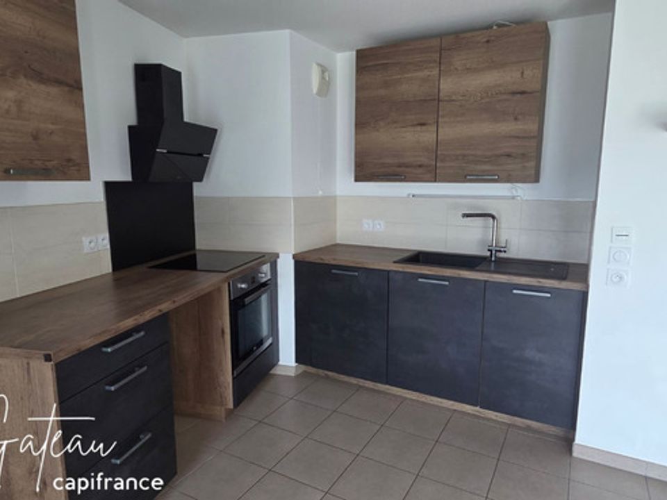 Lejlighed i Aix-les-Bains, Savoie - foto 3