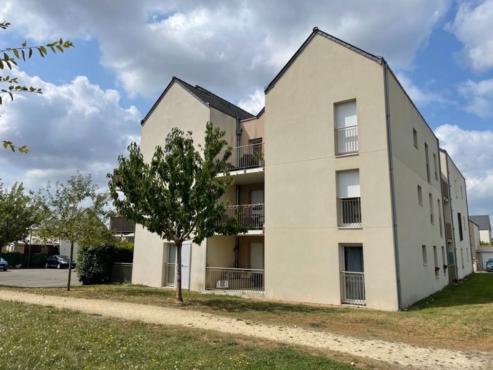 Leilighet i La Membrolle-sur-Choisille, Indre-et-Loire - bilde 3