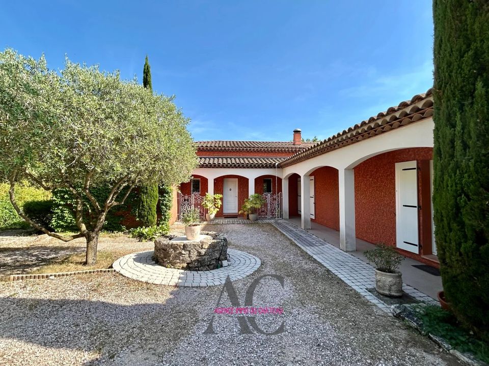 Villa i Forcalqueiret, Var - foto 1