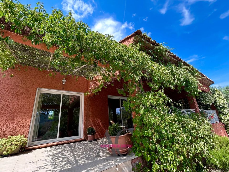 Villa i Forcalqueiret, Var - foto 2