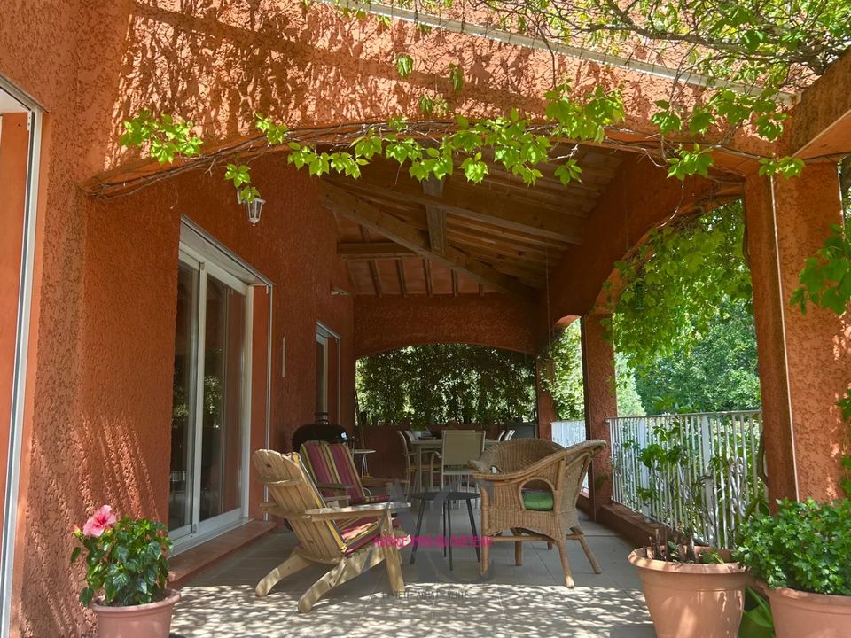 Villa i Forcalqueiret, Var - foto 3