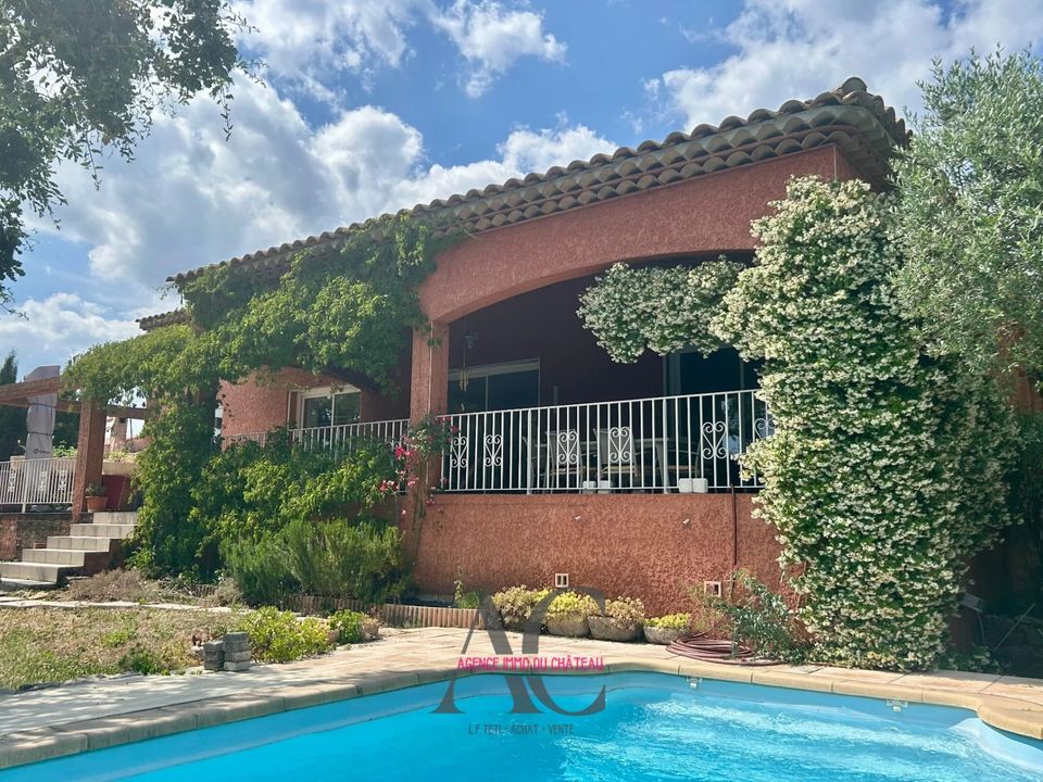 Villa i Forcalqueiret, Var - foto 4