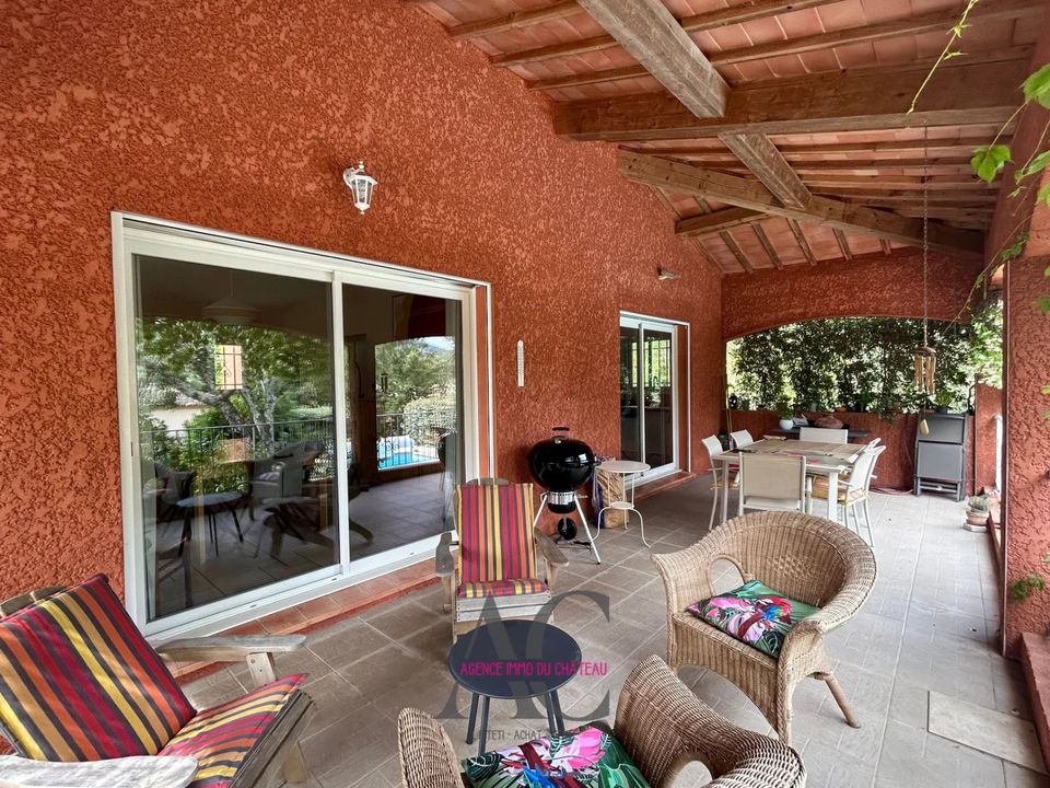 Villa en Forcalqueiret, Var - foto 2