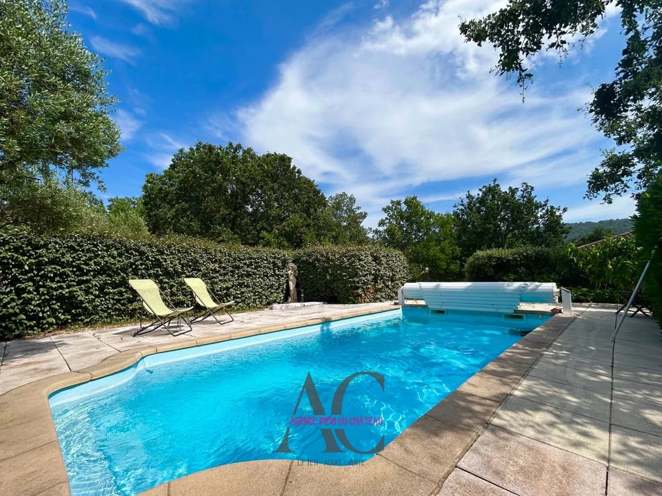 Villa en Forcalqueiret, Var - foto 3