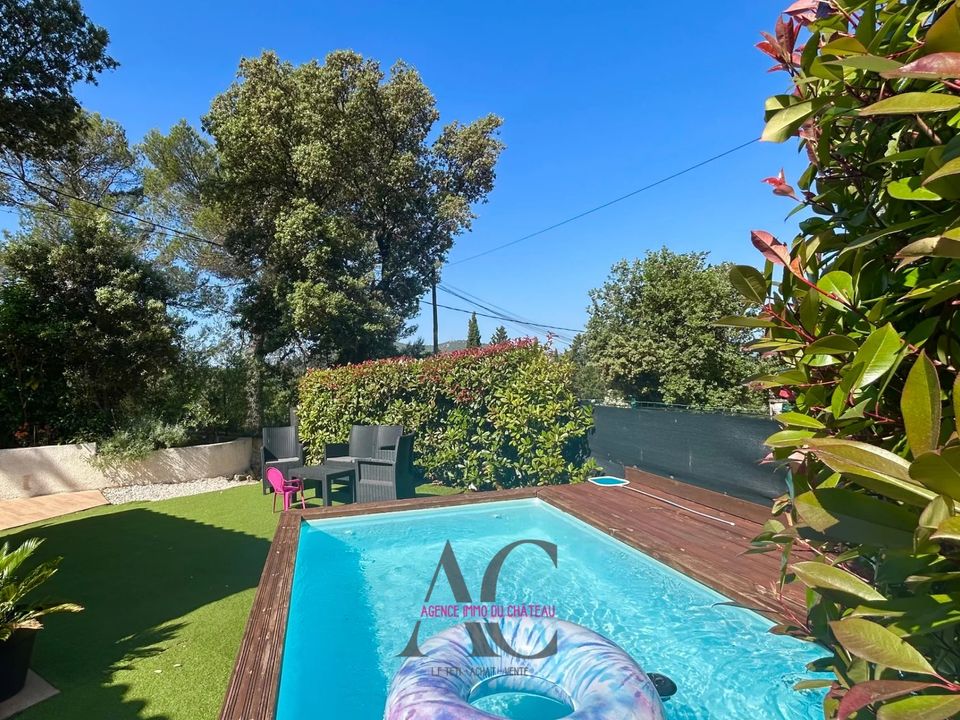 Villa i Rocbaron, Var - foto 1