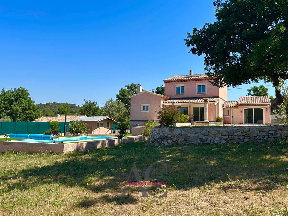 Villa i Rocbaron, Var - foto 2