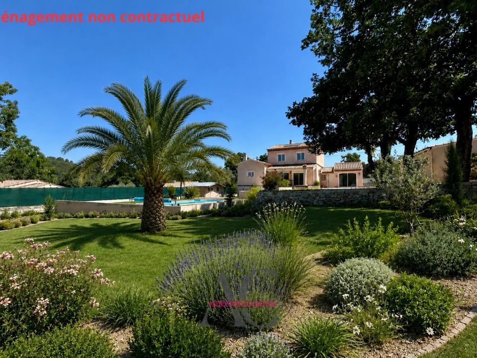 Villa i Rocbaron, Var - foto 3