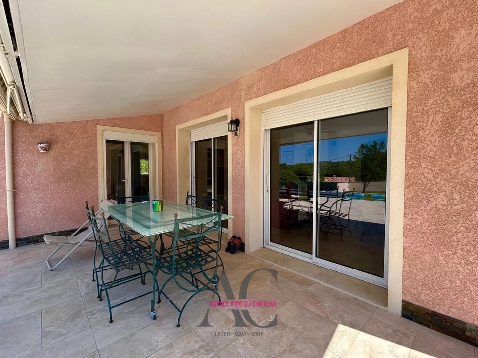 Villa i Rocbaron, Var - foto 5
