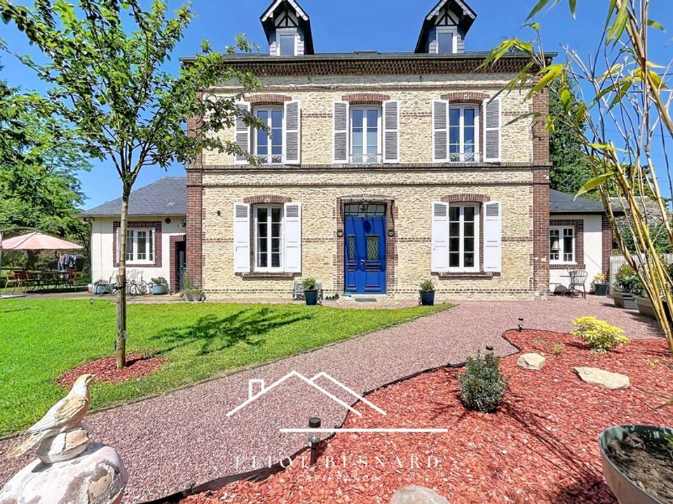 Villa i Lisieux, Calvados - foto 1