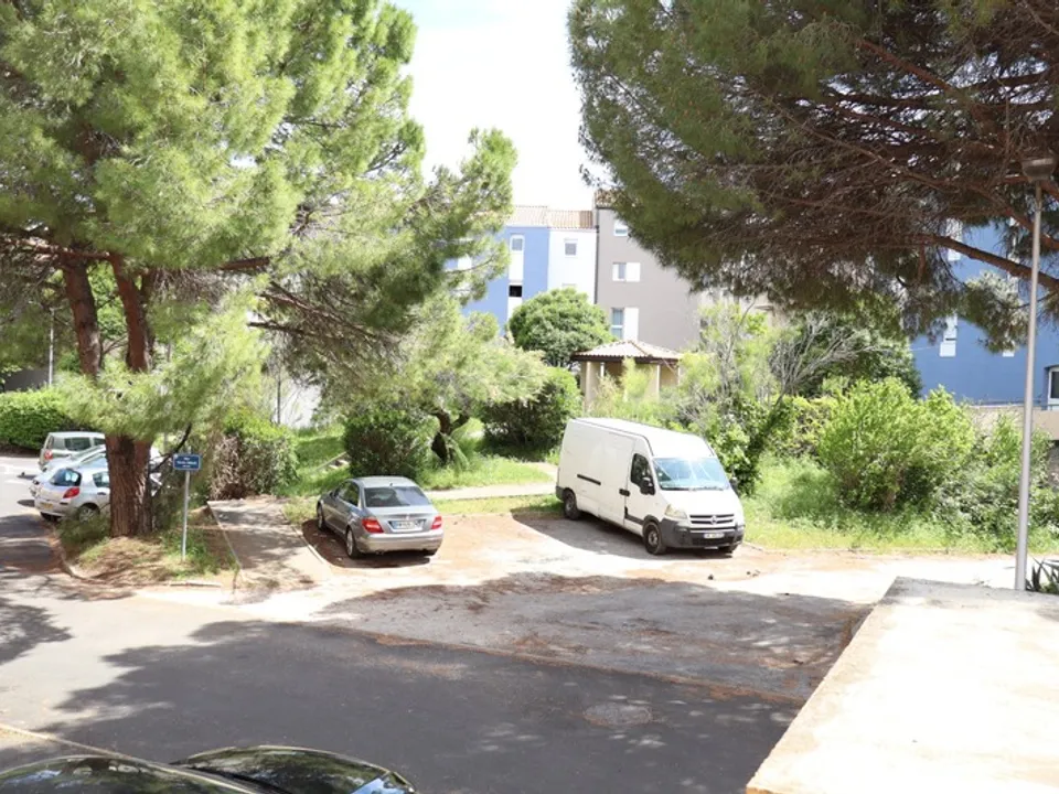 Lejlighed i Montpellier, Herault - foto 1