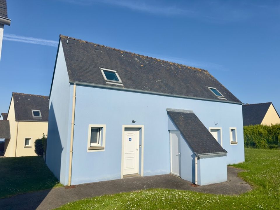 Villa en Saint-Nic, Finistere - foto 1