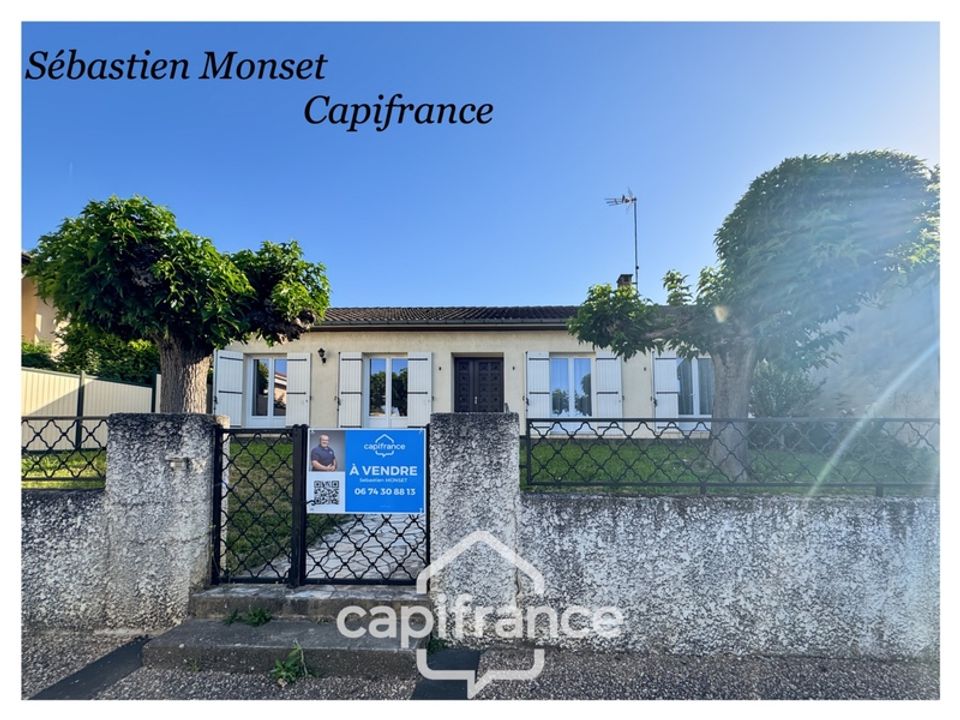 Villa i Bon-Encontre, Lot-et-Garonne - foto 1