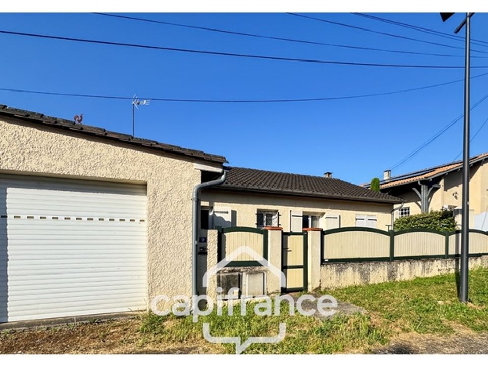 Villa i Bon-Encontre, Lot-et-Garonne - foto 5