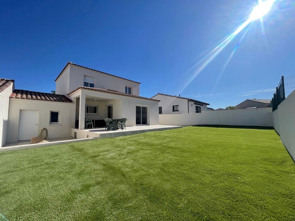 Villa i Saint-Christol-les-Ales, Gard - foto 1