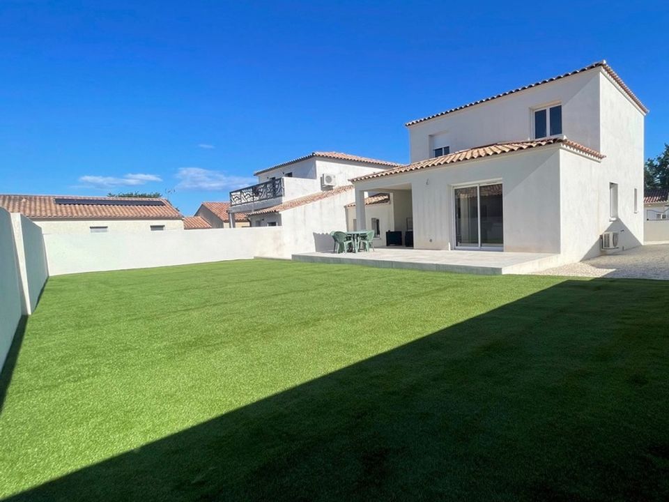 Villa i Saint-Christol-les-Ales, Gard - foto 2