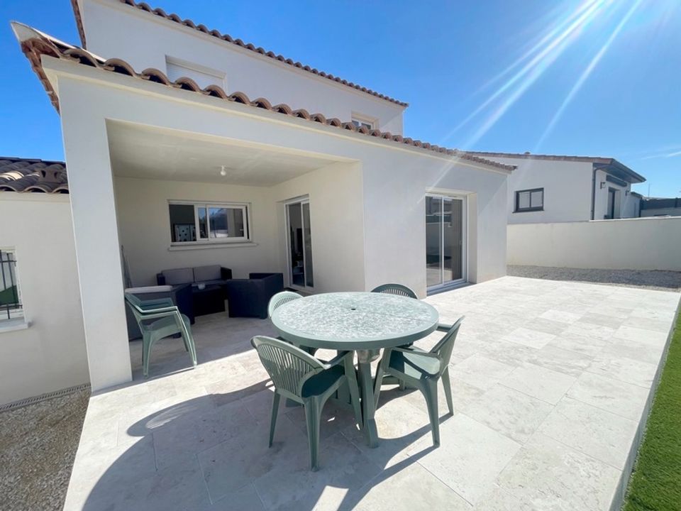 Villa i Saint-Christol-les-Ales, Gard - foto 3