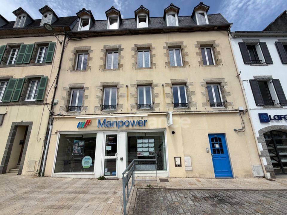 Lejlighed i Châteaulin, Finistere - foto 1