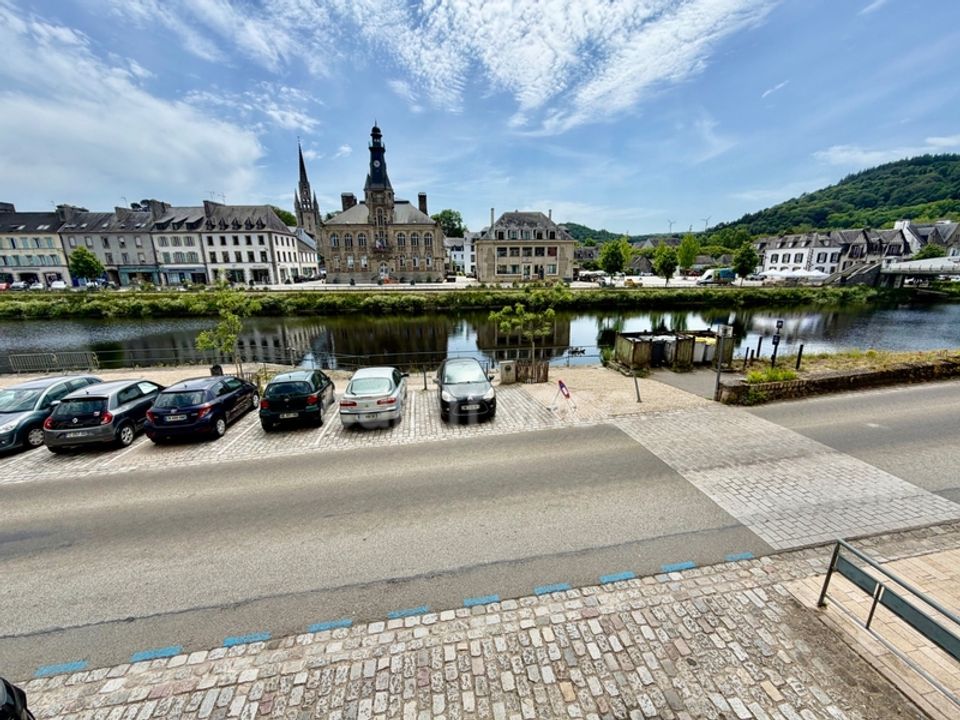 Lejlighed i Châteaulin, Finistere - foto 2