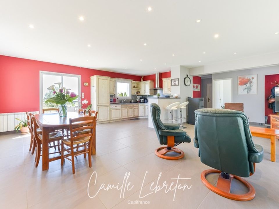 Villa a Vallet, Loire-Atlantique - foto 4