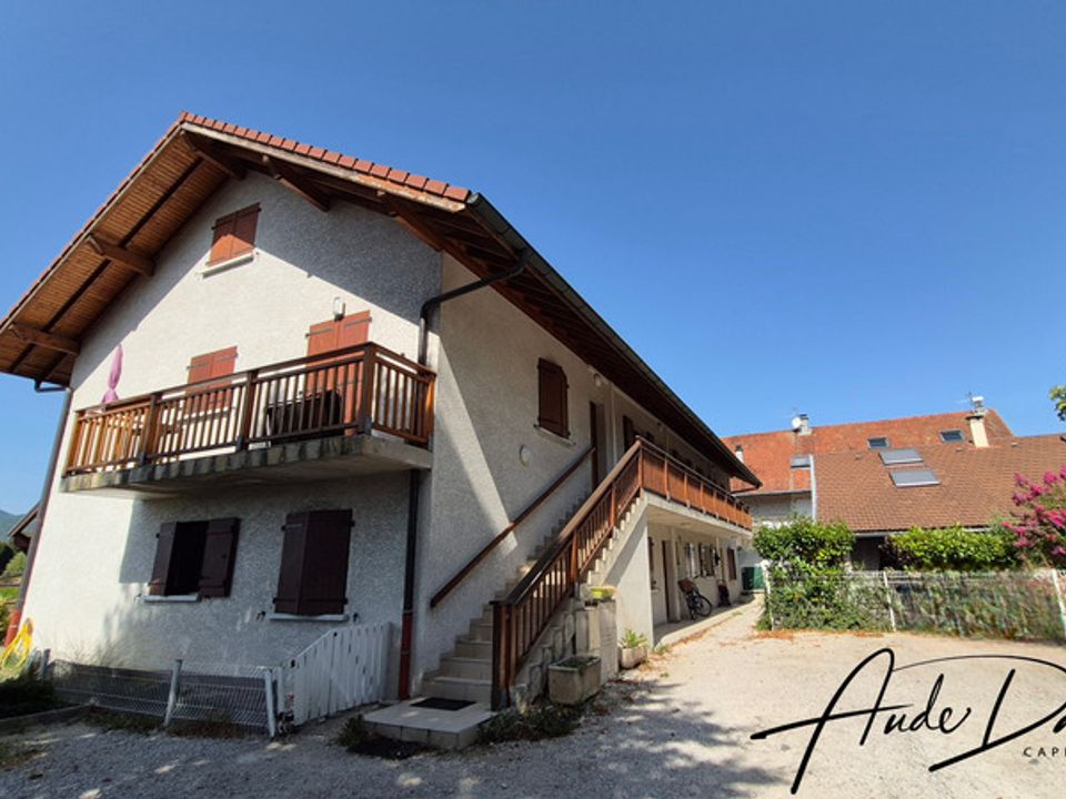 Duplex i Vetraz-Monthoux, Haute-Savoie - foto 1