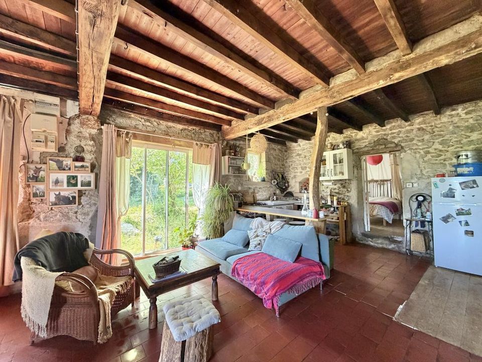 Landejendom i Nevers, Nievre - foto 4