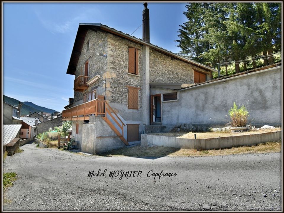 Villa i Aiguilles, Hautes-Alpes - foto 2