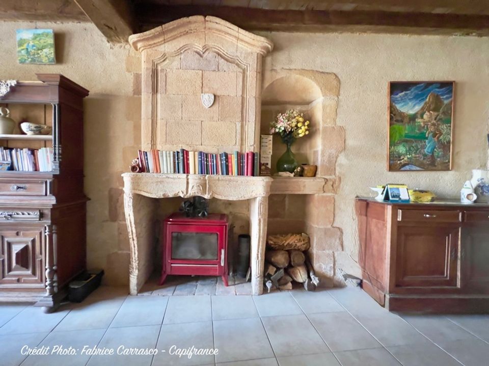 Villa - Montaigut, Puy-de-Dome - photo 3
