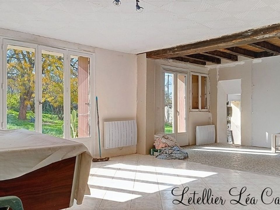 Villa i La Chapelle-Saint-Laurent, Deux-Sevres - foto 1